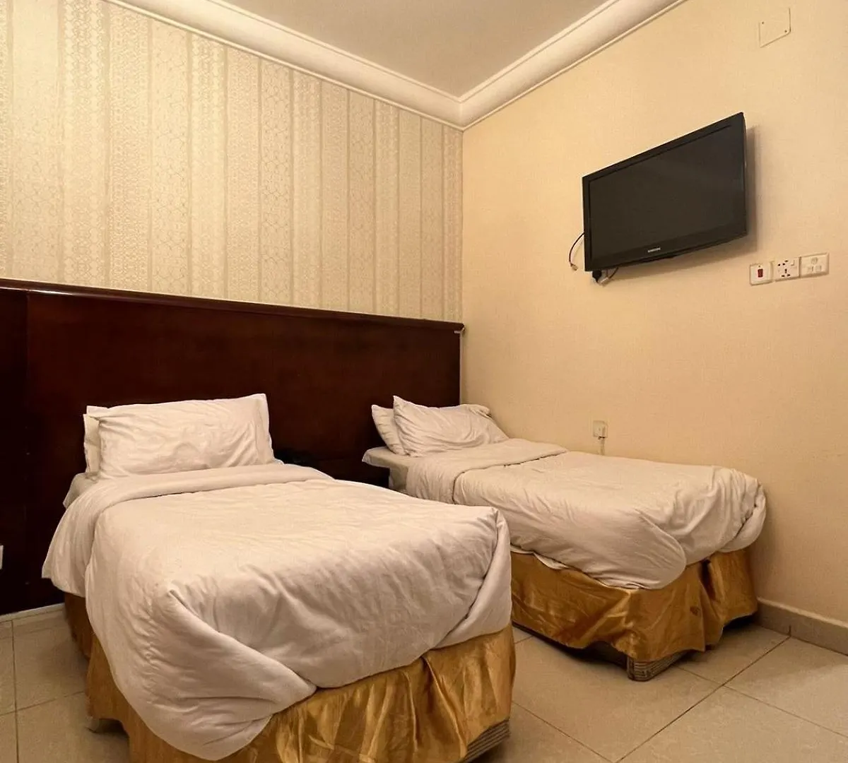 Otel فندق دار الوافدين Mekke